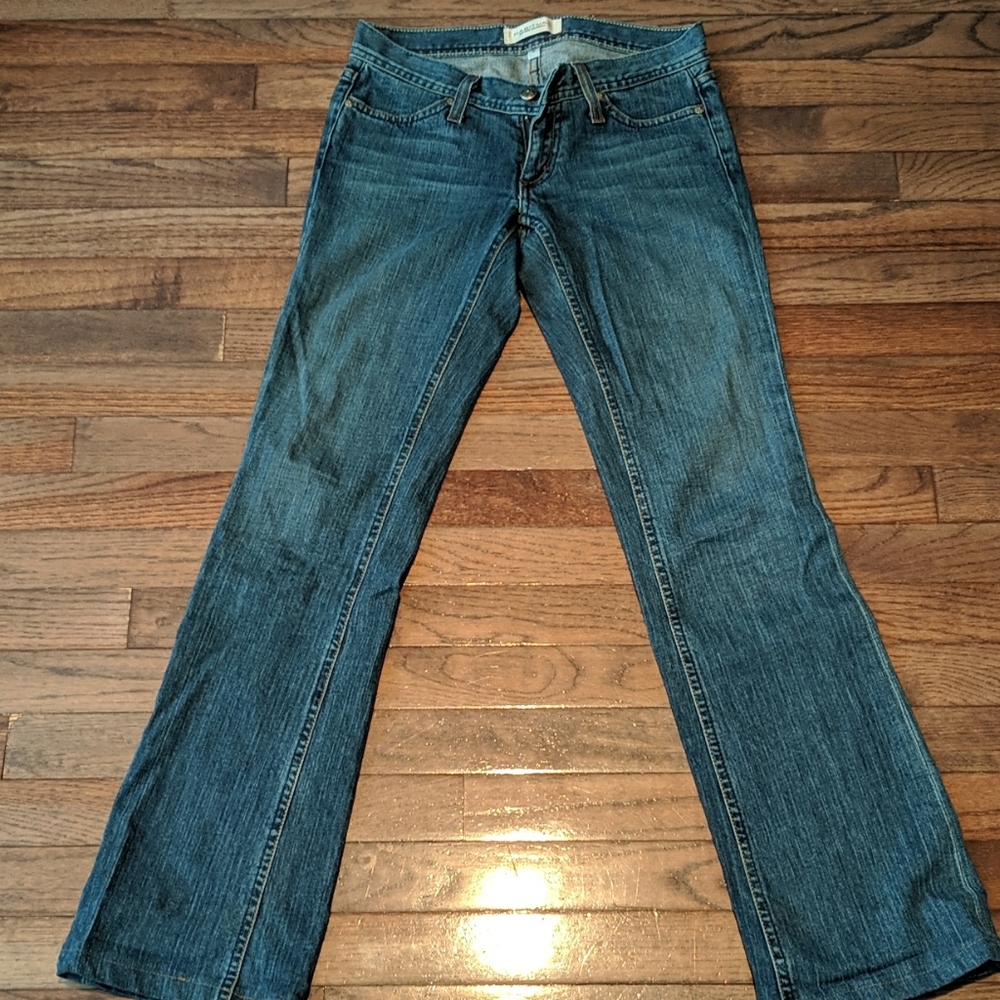 Habitual boot cut jeans